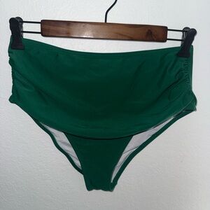 PatPat Green Bikini Bottom